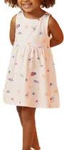 Vestido para Bebê Orchestra HI01S9-Roc