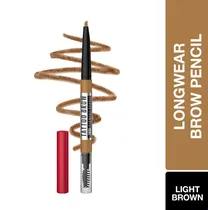 Maybelline Tattoo Brow Pigment Pencil Light Brown