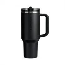 Copo Termico Stanley Quencher Protour Flip Straw 1.18L Black