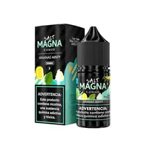 Essência para Vaper Magna Salt 30ML Ananas Minty 20MG