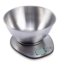 Balança Digital de Cozinha Constant Inox 5KG