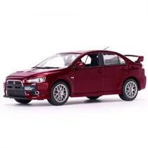 Car Vitesse 1/43 Mitsubishi L.Evo XF.Edit.Red Met.29295L