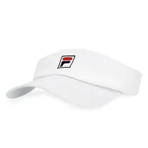 Fila Gorro Tennis F23TN024.100 U Poliéster Blanco