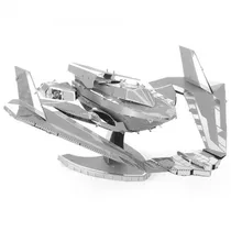 Metal Earth Batman BVS Batwing MMS376