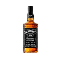 Jack Daniel's Whisky Black 1LT.