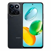 Smartphone Honor X7C 256GB 8GB Ram Dual Sim Lte Tela 6.77" - Preto (Caixa Danificada)