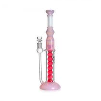 Bong de Vidro Phoenix Star PHX708 Freezable Balls 38CM