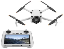 Drone Dji Mini 3 (Dji RC) (GL) (Caixa Feia)