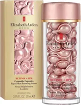 Serum Renovação Facial Elizabeth Arden Retinol + HPR Ceramida 28ML (60 Cápsula)