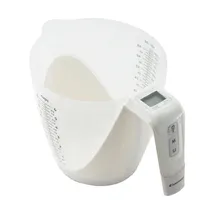 Balança Digital de Cozinha com Vaso Medidor 3KG