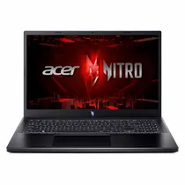 Notebook Gamer Acer Nitro V ANV15-51-75VW 15.6" Intel Core i7-13620H 512GB SSD 16GB Ram Nvidia Geforce RTX 2050 - Preto