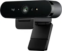 Webcam Logitech Brio Ultra HD Pro 4K 960-001105