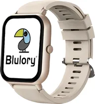 Smartwatch Blulory Glifo RS45 - Gold
