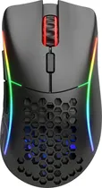 Mouse Gamer Glorious Model D RGB - Preto (Sem Fio)