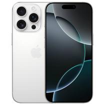 Apple iPhone 16 Pro 256GB LL Tela Super Retina XDR 6.3 Cam Tripla 48+12+12MP/12MP Ios 18 - White Titanium