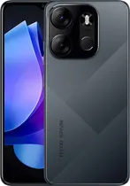 Smartphone Tecno Spark Go 2023 Lte Dual Sim 6.6" 4GB Expansível/64GB Endless Black