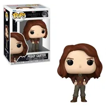 Funko Pop Marvel Infinity Saga Peggy Carter 1475