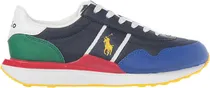 Tênis Infantil Polo Ralph Lauren - RL00067410C - Masculino