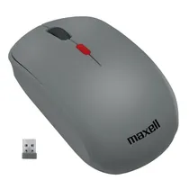 Mouse para PC Maxell MOWL-100 Sem Fio - Cinza