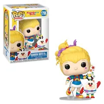 Funko Pop Rainbow Brite Rainbow Brite And Sprite 1796