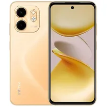 Celular Infinix Smart 9 X6532 128GB / 4 Ram / Dourado