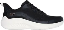 Tênis Skechers 117483/BLK Bobs Squad Waves-Still Wading Feminino