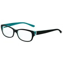 Armação para Óculos de Grau Roxy Tara ERO3590 404 - Azul/Preto