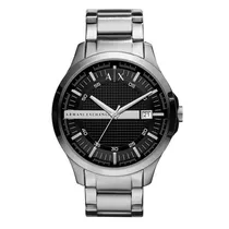 Armani Exchange Reloj AX2103 Silver