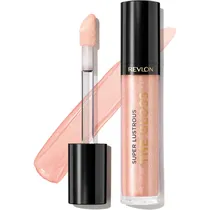 Lip Gloss Revlon Super Lustrous 205 Snow Pink