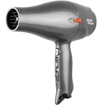 Secador de Cabelo Taiff Vulcan 2500 W 110V - Cinza/Laranja