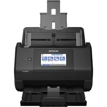 Scanner Epson Workforce ES-580W Duplex Wifi - Preto