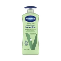 Loción Corporal Vaseline Soothing Hydration 600ML