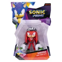 Jakks Sonic Prime New Yoke City Knucks 42233