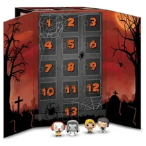 Funko Pop Pocket Calendar 13 Day Spooky Coundown Horror 72360