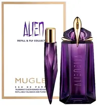Perfume Recarregável Mugler Alien Edp 90ML + 10ML - Feminino