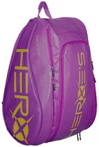 Bolsa Raqueteira Heroes Thunder Purple