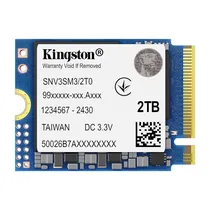 SSD Kingston M.2 2TB NV3 Mini Nvme - SNV3SM3/2T0