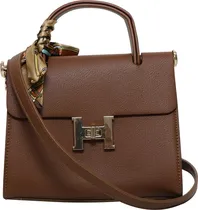 Bolsa Bagco BX012310083 Marrom - Feminina