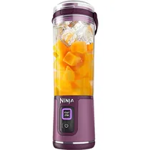 Liquidificador Portátil Ninja Blast BC151 - Roxo