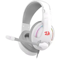 Fone de Ouvido Gamer Redragon Cronus H211W 3.5MM - Branco