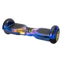 Scooter Elétrico Keen - 6.5" - Bluetooth - com Bolsa - 6 Azul Céu