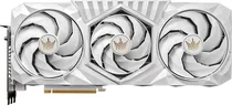 Placa de Vídeo Galax Geforce RTX 5070TI Hof Gaming 16GB GDDR7 White (57IZN6MDDPWT)
