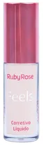 Corretivo Ruby Rose Feels 10 Chantilly - 6.6ML