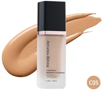Base Liquida Ayvanna Rêver Cover Matte SPF30 C05 - 30ML
