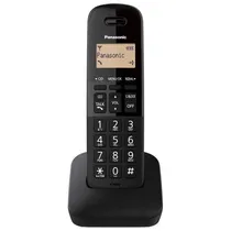 Panasonic Telefono KX-TGB310LAB 1 Base Negro