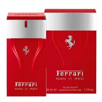 Ferrari Man In Red 50ML
