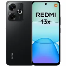 Smartphone Xiaomi Redmi 13X Dual Sim de 256GB/8GB Ram de 6.79" 108+2MP/13MP - Midnight Black (Global)