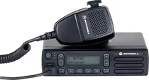 Rádio Motorola DEM-400 45W 136-174M - Preto