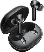 Fone de Ouvido Wireless Soundpeats T3 Pro Earbuds - Black  Fone de Ouv...