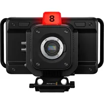 Câmera Blackmagic Design Studio 4K Plus G2 Corpo (Cinstudmft/G24PDDG2)